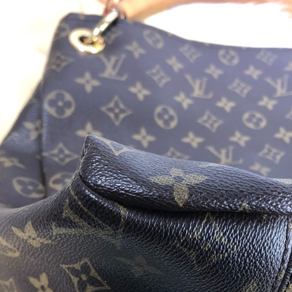 LOUIS VUITTON ARTSY MM FRANCE FRENCH BAG - Picture 10 of 12